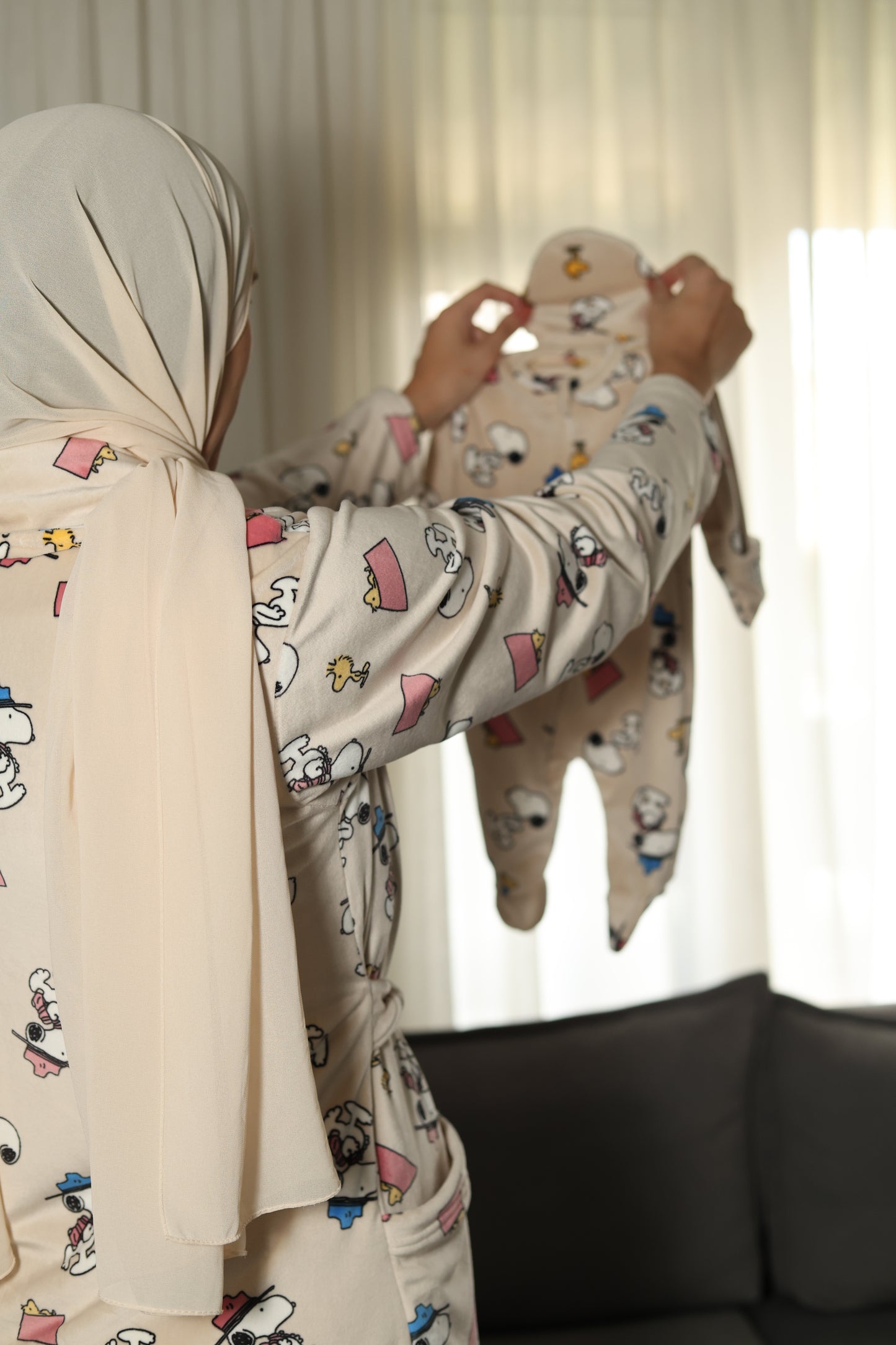 Winter- Snoopy Pajama