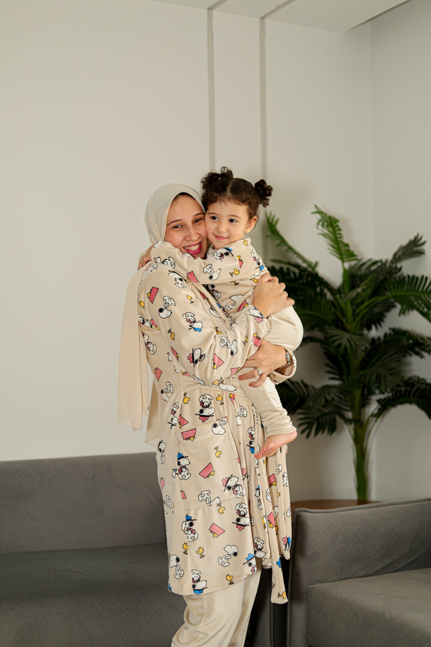 Winter- Snoopy Pajama