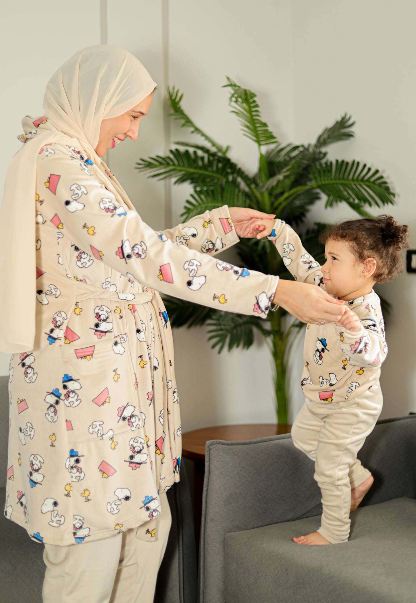 Winter- Snoopy Pajama