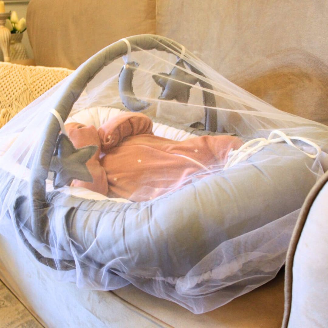 baby Nest -سرير البيبي المتنقل