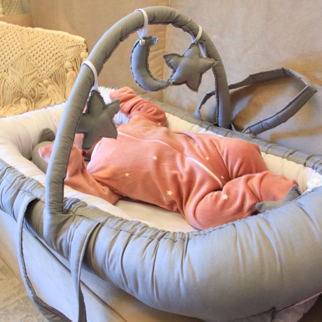 baby Nest -سرير البيبي المتنقل