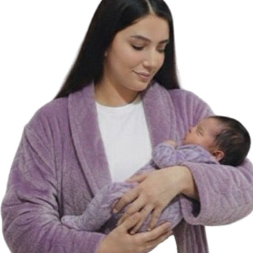 Winter- baby only Plain baby Purple
