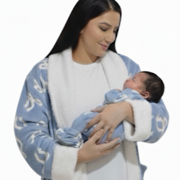 Winter- Baby only Feyonka Baby Blue