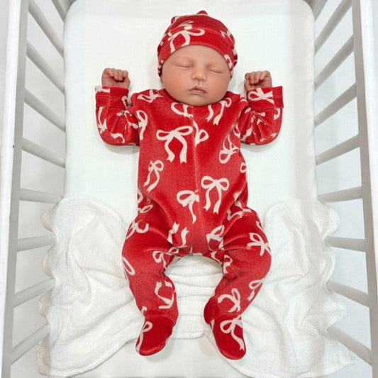 Winter- Baby only Feyonka Red