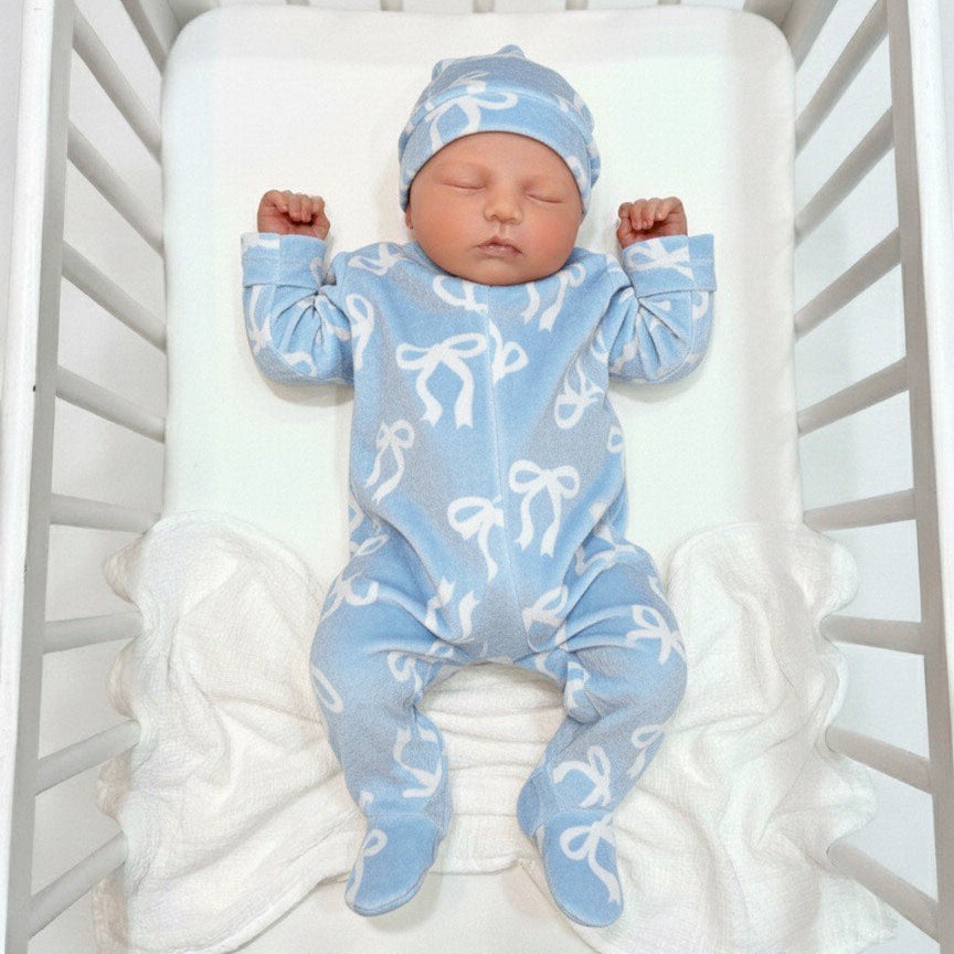 Winter- Baby only Feyonka Baby Blue