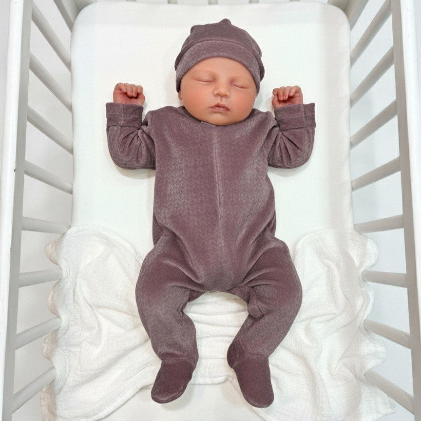 Winter- baby only Plain baby Purple
