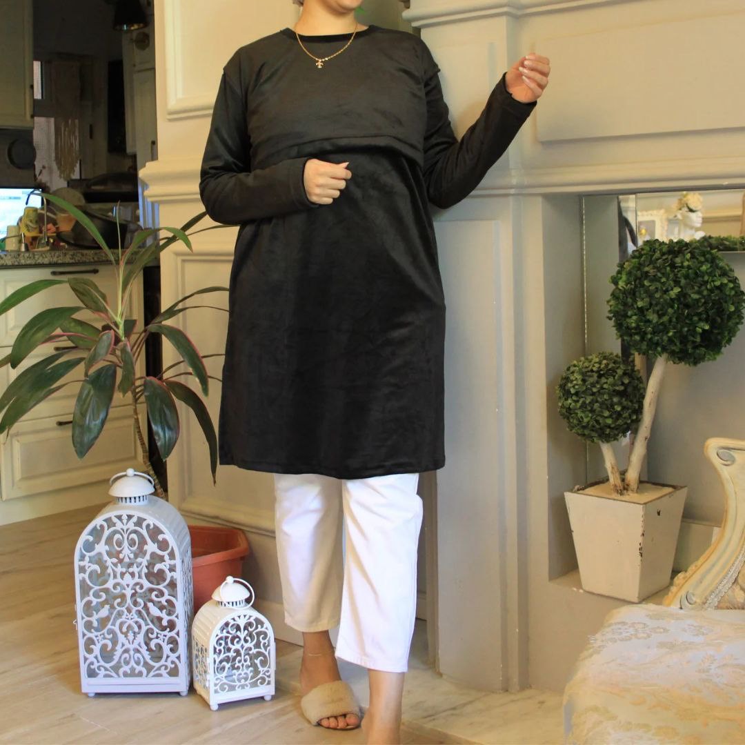 بيزك رضاعه شتوي كم