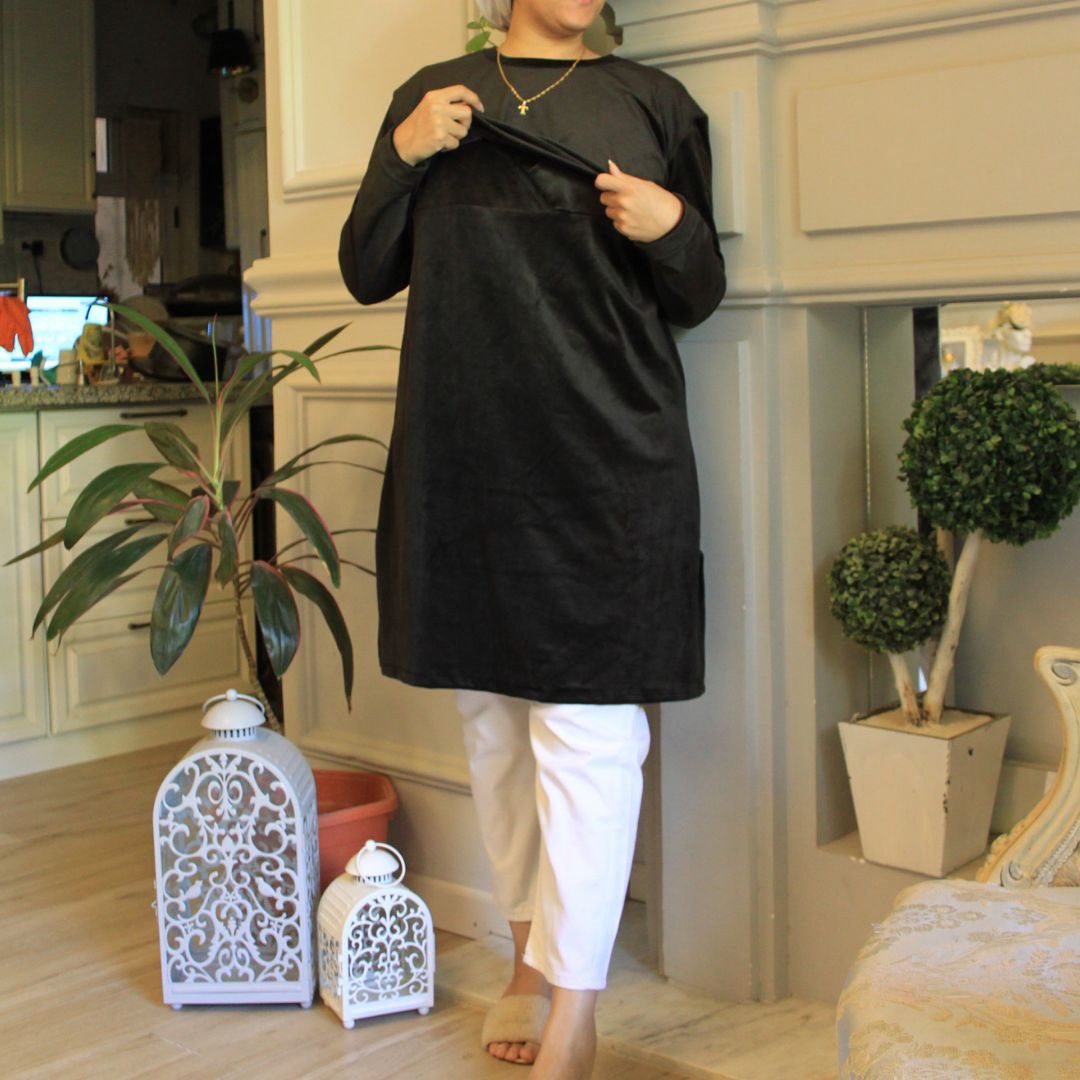 بيزك رضاعه شتوي كم