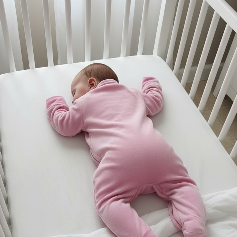 Winter- Baby Jumpsuit + Hat