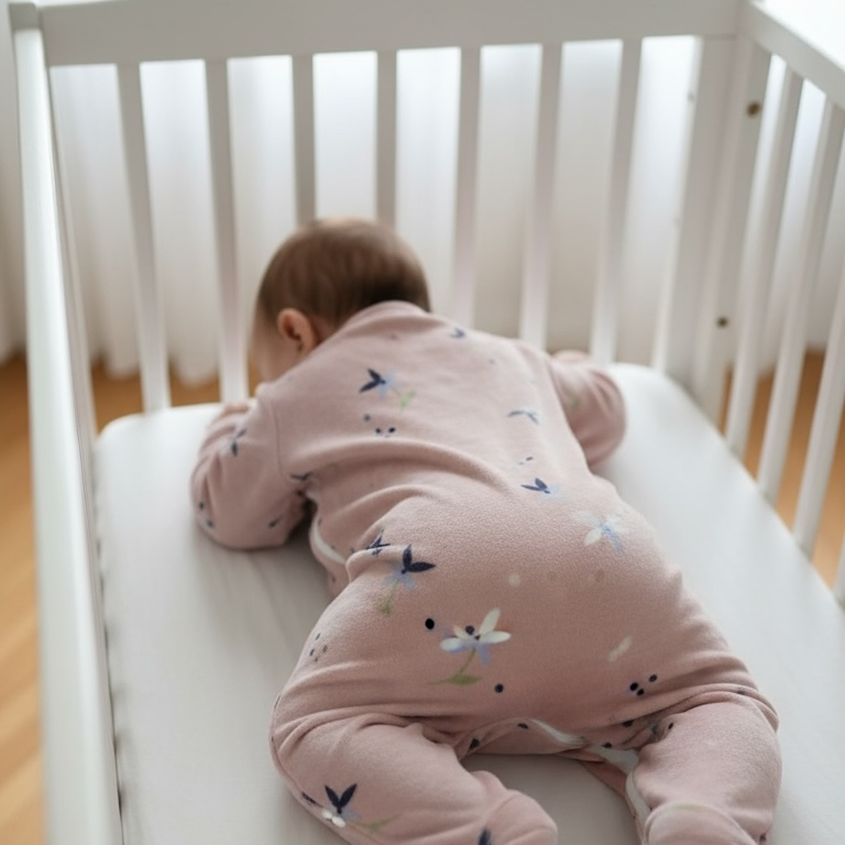 Winter- Baby Jumpsuit + Hat