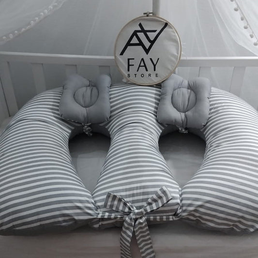 Twinz Nursing Pillow