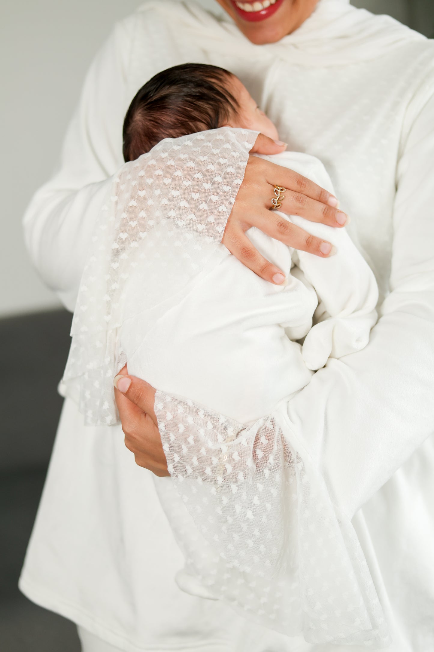 Winter- 2-Piece Mom Pajama