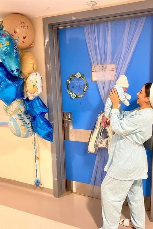 Cotton Jumpsuit Hearts